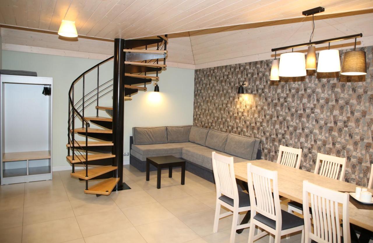 Garden Apartment Cēsis Eksteriør bilde